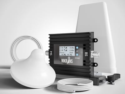 Ripetitore di segnale GSM, 5G o 4G LTE