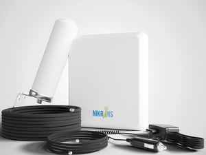 Empfangsverstärker Handy Nikrans NS2500 GD / Aldi Mobile