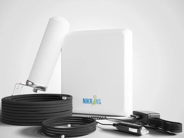 Ripetitore segnale mobile per barche NS-GSM+4G-PRO-Boat image 6