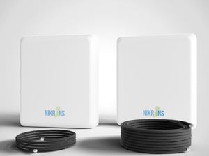 Mobile Phone Signal Boosters <br> for 4G/LTE, GSM, 5G