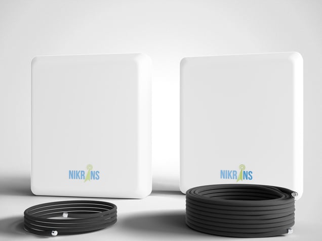Mobile Phone Booster for House Nikrans NS-5000GDW image 7