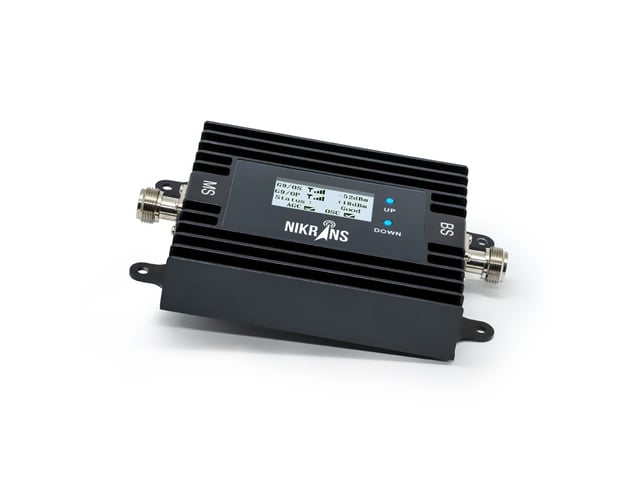 BD-400FG Repeater for LTE and GSM Signals image 3