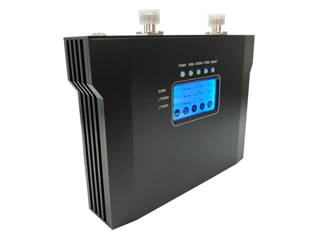 Repetidor de teléfono móvil GSM 4G Nikrans NS500-GSM+4G-PRO image 3