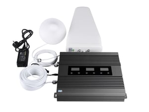 signal booster Digicel Nikrans LCD250-GSM+4G-PRO - 250 m²