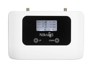 Mobile Phone Signal Boosters <br> for 4G/LTE, GSM, 5G