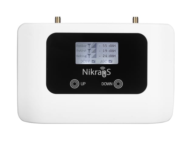 Nikrans LCD-300L Signal Booster for Mobile Phone image 1