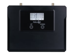 Cell Phone Signal Booster Nikrans LCD-500GD / Three