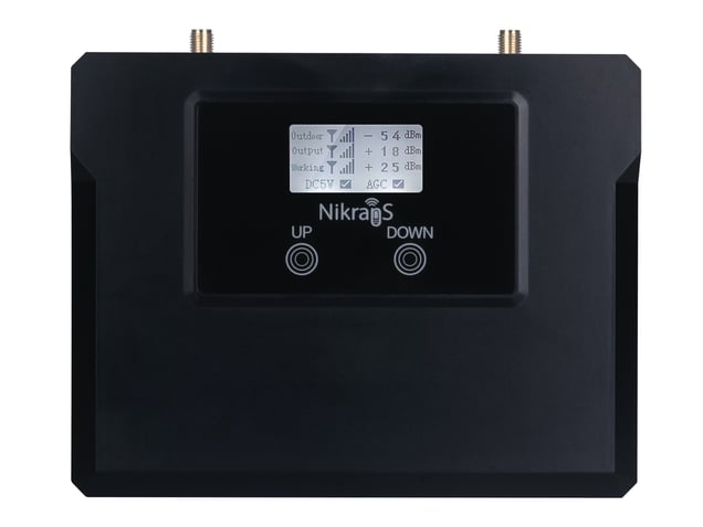 L'amplificateur pour camping-cars Nikrans LCD-GL-Camp image 1