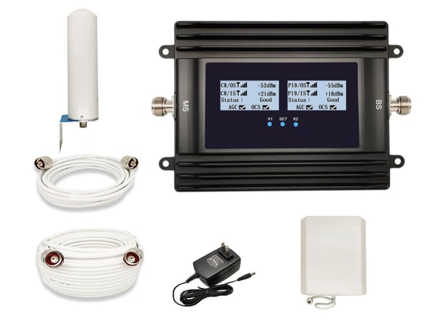 Nikrans BD-3000-Voice, 3G & 4G PRO