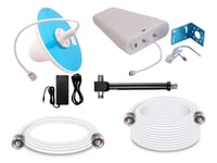 Nikrans BD-10K-Voice, 3G & 4G PRO