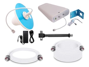Mobile Signal Booster Nikrans NS2500-GSM+4G PRO / Vodafone