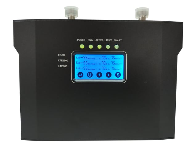 Repetidor de teléfono móvil GSM 4G Nikrans NS500-GSM+4G-PRO image 4