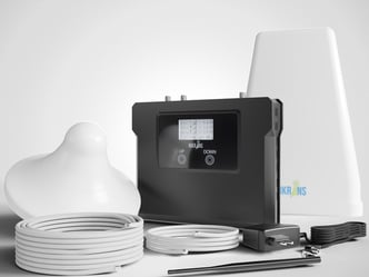 repetidor de señal telefónico Nikrans LCD-300GD 