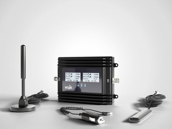 Nikrans BD-Drive-Voice, 3G & 4G PRO 