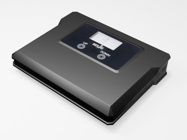 Cell phone amplifier bi-bande Nikrans LCD500 GW image 2