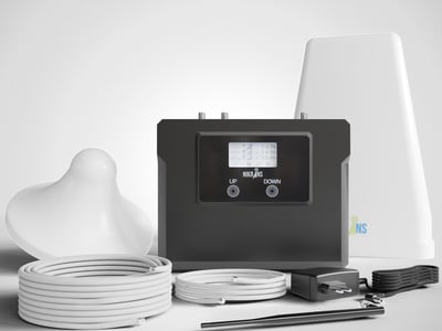 Repetidores de señal telefónico