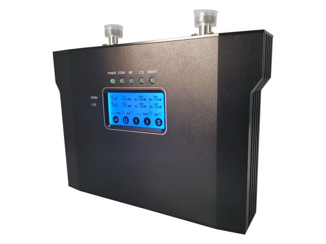 Repetidor de señal GSM 4G LTE Nikrans NS550-GSM+4G image 4