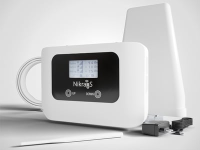 Amplificateurs de signaux mobiles