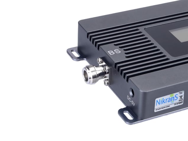 Amplificador de Señal GSM Nikrans LCD-1200 para empresas image 3