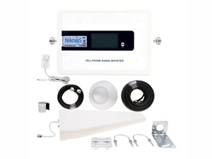 signal booster Digicel Nikrans MA-300 - 300 m²