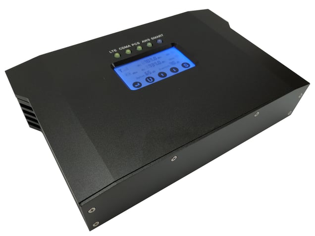 Cell signal repeater Nikrans LCD-3000-Voice, 3G & 4G image 3