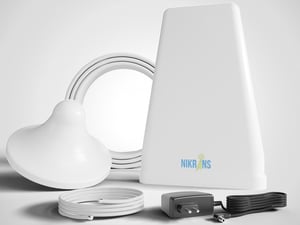 Mobilsignal-Booster Nikrans NS-300-Multi / Aldi Mobile