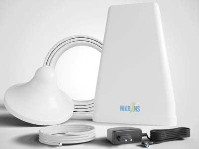 Erschließen Sie das volle Potenzial von 5G in Deutschland mit einem MyAmplifiers 5G Signal Booster