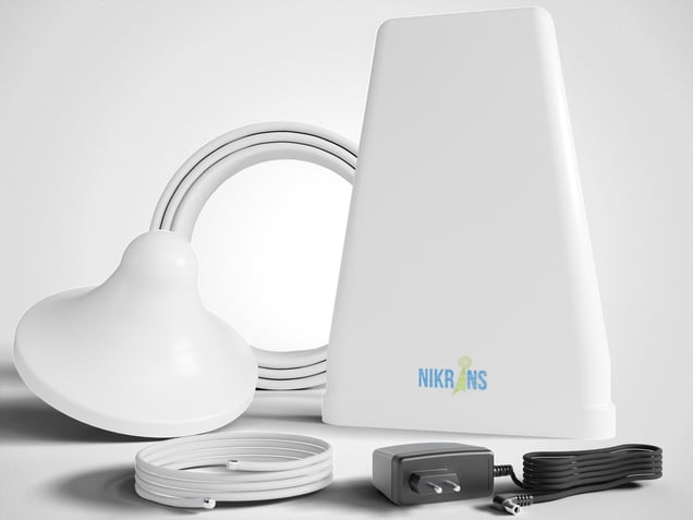 4G Amplifier Nikrans LCD250-4G-PRO in the UK image 6