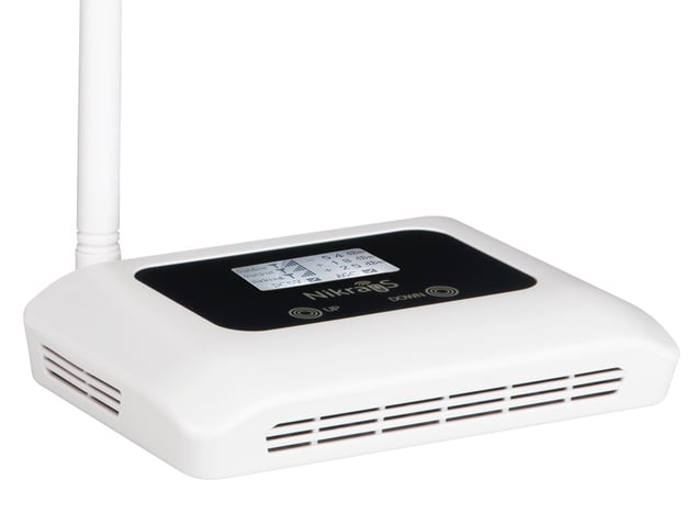 Nikrans LCD-300L Signal Booster for Mobile Phone image 4