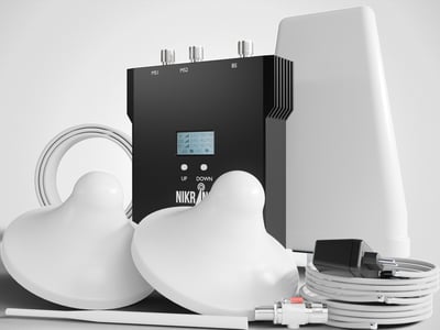 Repetidores de señal telefónico