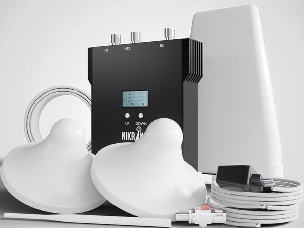 amplificador móvil Nikrans BD-300GDW