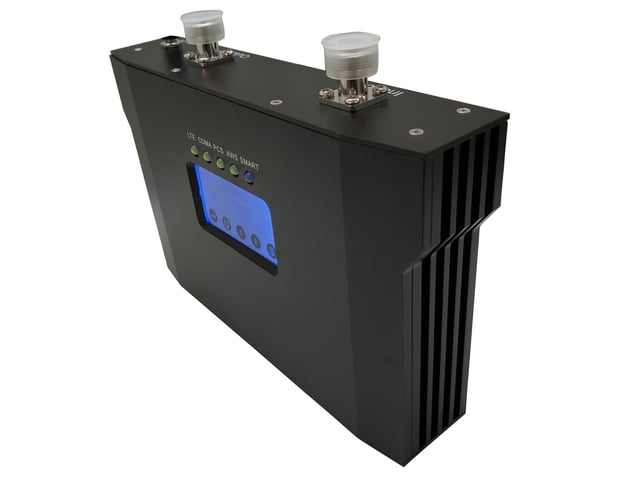 Cell signal repeater Nikrans LCD-3000-Voice, 3G & 4G image 4