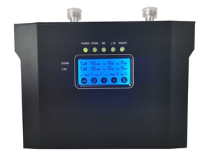 Handyverstärker Nikrans NS2500GDW - Mobilfunk Empfangsverstärker für alle EU Anbieter / Aldi Mobile