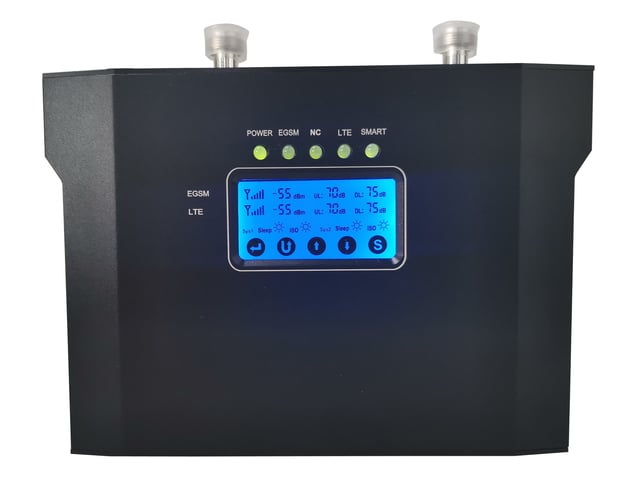 Repetidor de señal GSM 4G LTE Nikrans NS550-GSM+4G image 5