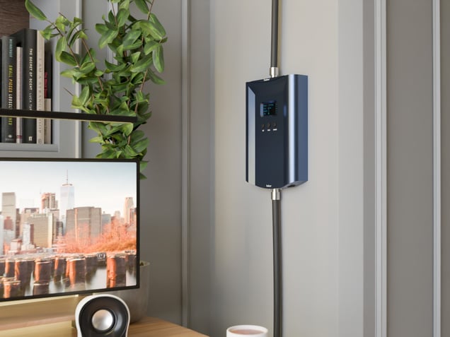 Repetidor GSM de banda dual Nikrans NS-1100GD image 1