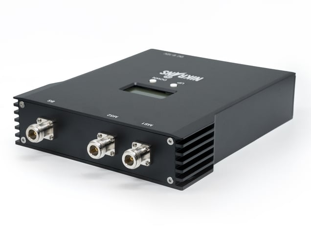 Amplificador móvil Nikrans BD-500GDW image 5