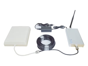 mobil signal forstærker   Nikrans MA-150D - dækning 150 m²