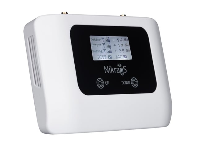 Nikrans LCD-300L Signal Booster for Mobile Phone image 2