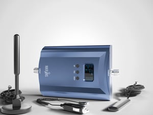  mobiel versterker GSM 4G/LTE 5G 3G  Nikrans NS-GDW-Drive - dekking 30 m²