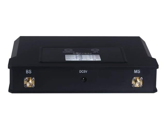 L'amplificateur pour camping-cars Nikrans LCD-GL-Camp image 3