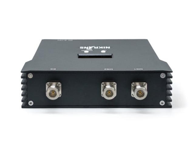 Amplificador móvil Nikrans BD-500GDW image 2