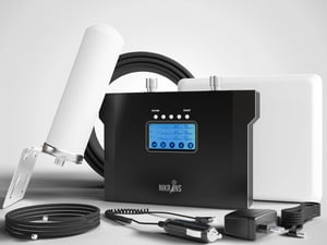 signal booster Digicel Nikrans NS-GSM+4G-PRO-Boat - 2000 m²