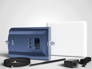 signal booster Digicel Nikrans NS-250 - 250 m²