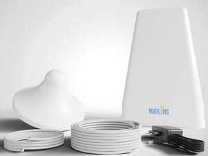 Mobile Phone Signal Boosters <br> for 4G/LTE, GSM, 5G