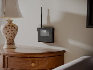 Handy-Signalverstärker Nikrans NG-300-Flex+5G für Anrufe und Internet / Aldi Mobile