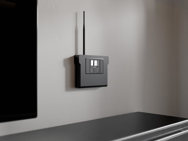 Nikrans LCD-600GSM+4G/LTE signalforsterker image 5