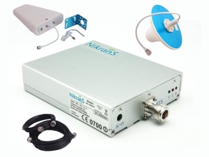 mobile signal booster Digicel Nikrans MA-250GW - 250 m²