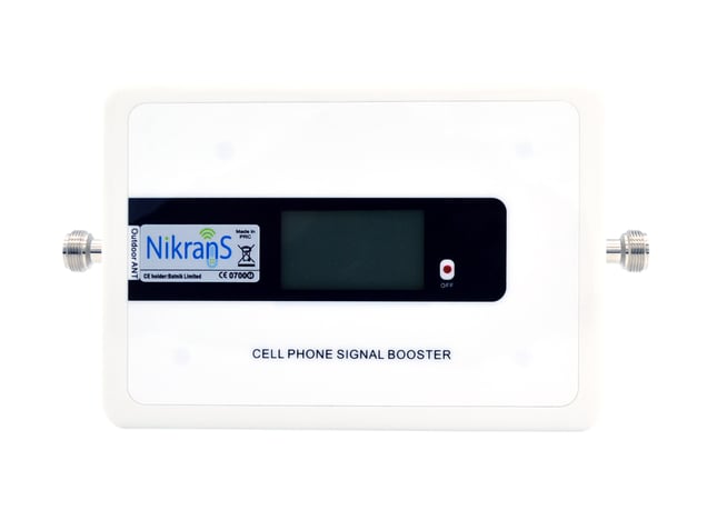 GSM 3G Repetidor Triband Nikrans MA-600GDW image 2