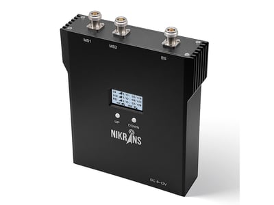 Mobile Signal Boosters for Office