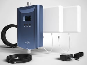 mobile signal booster Digicel Nikrans NS-150GD - 150 m²